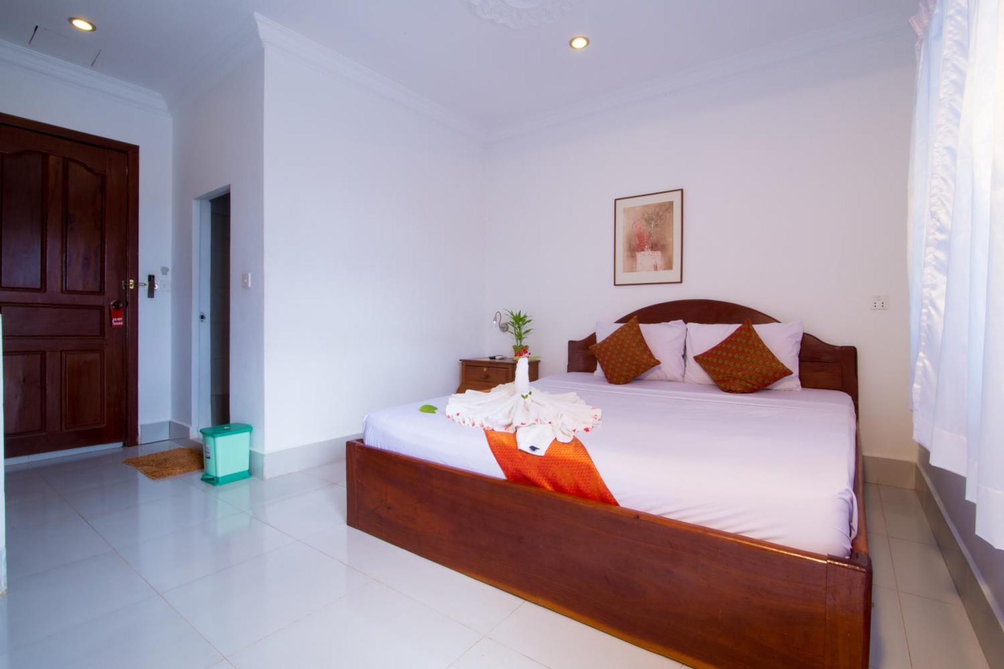 Blossoming Romduol Boutique Siem Reap Eksteriør bilde