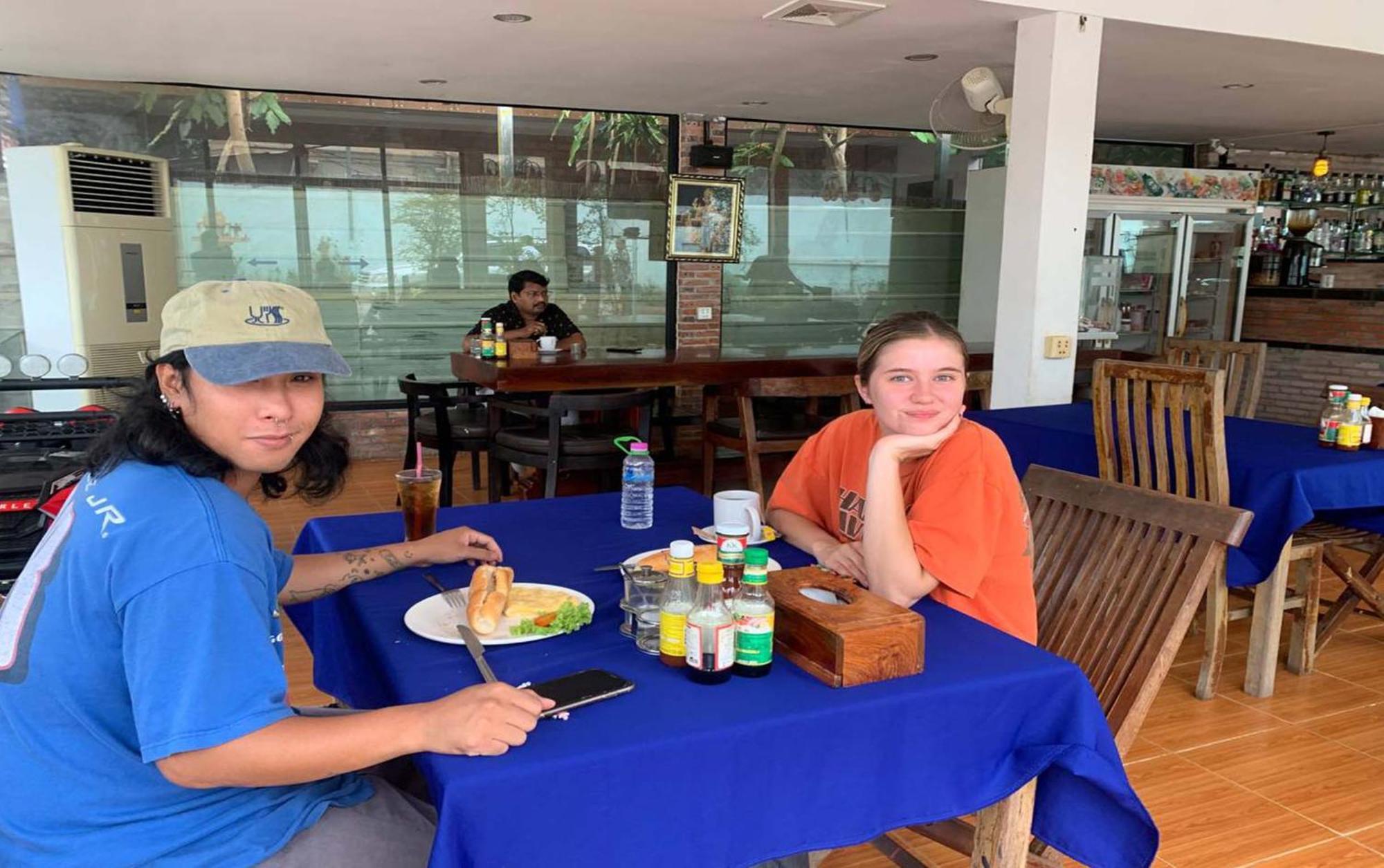 Blossoming Romduol Boutique Siem Reap Eksteriør bilde