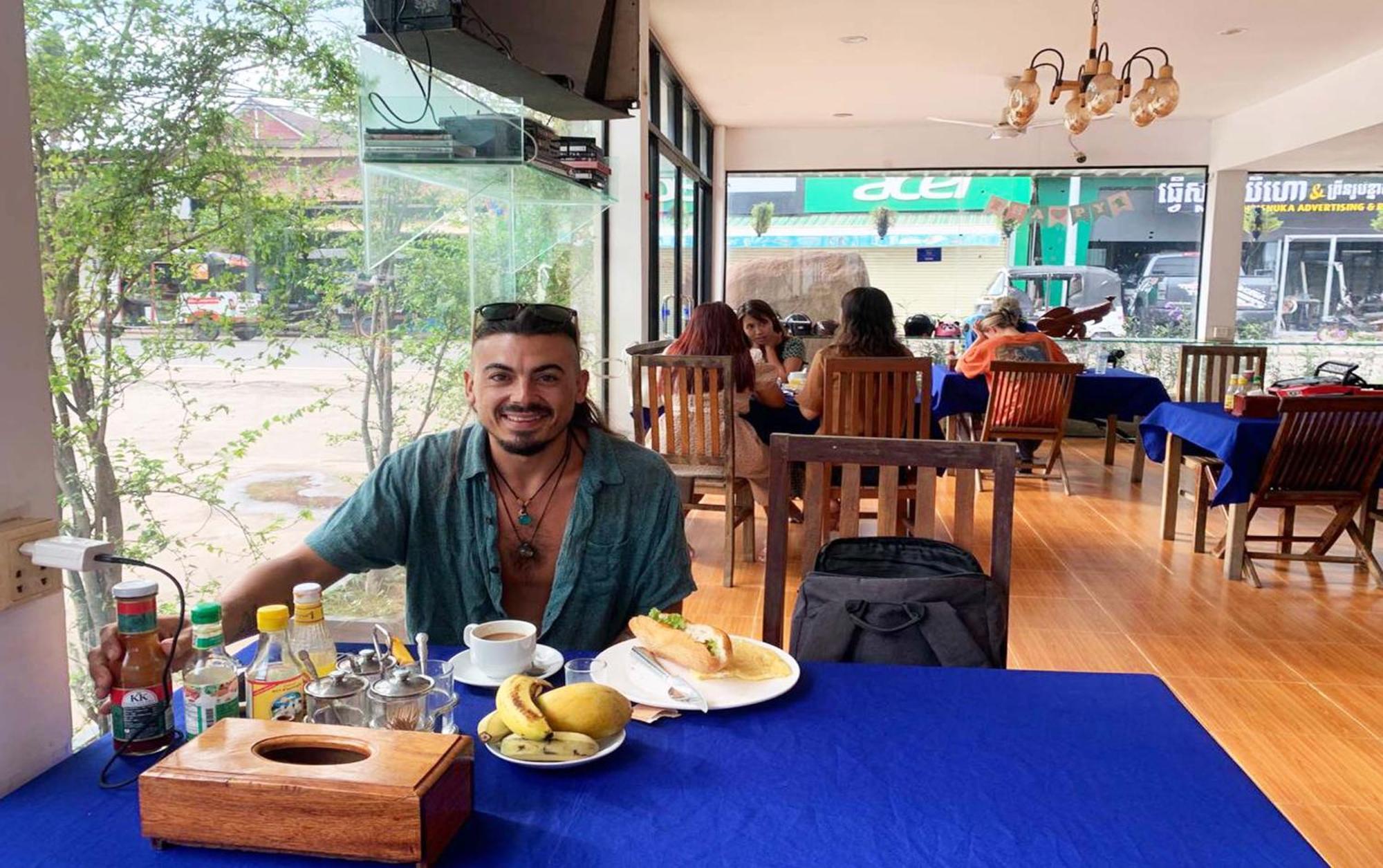 Blossoming Romduol Boutique Siem Reap Eksteriør bilde