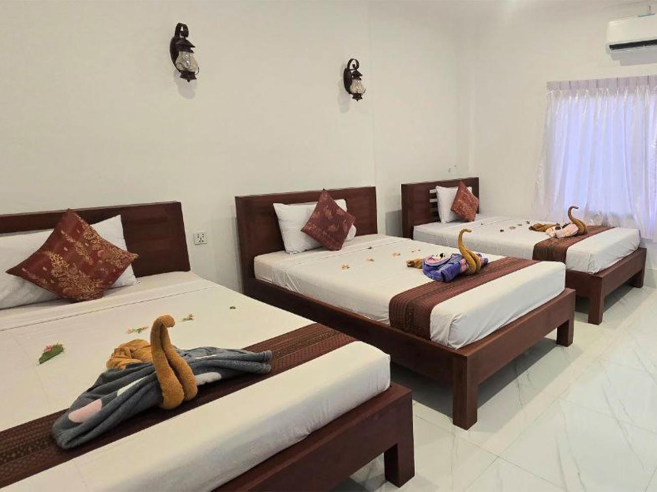 Blossoming Romduol Boutique Siem Reap Eksteriør bilde
