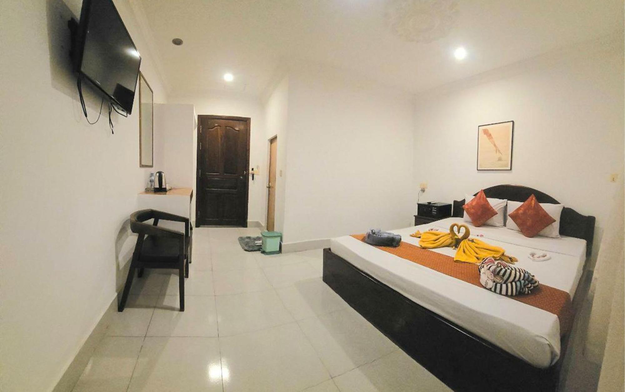 Blossoming Romduol Boutique Siem Reap Eksteriør bilde