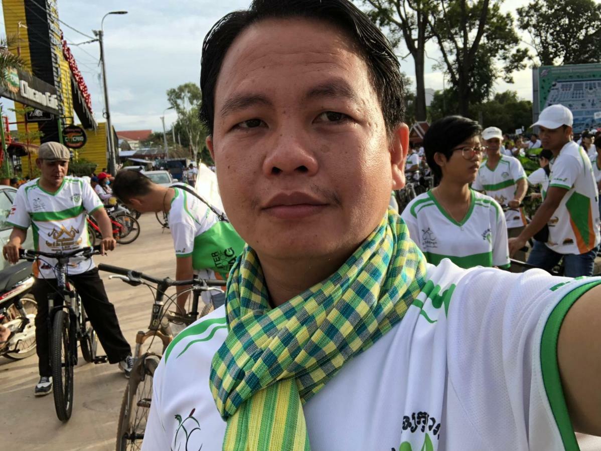 Blossoming Romduol Boutique Siem Reap Eksteriør bilde